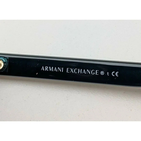 🕶️Armani Exchange AX4050S 818811 Women's Sunglasses 54/19 140 /DAC242🕶️ - Picture 6 of 10